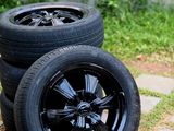 16 Inch Tyres and Alloys
