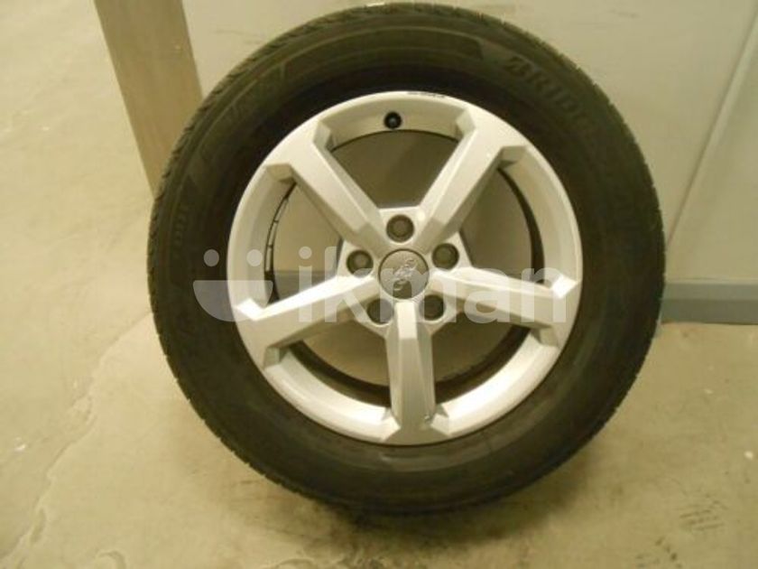 16 Inches Audi Alloy Wheels in Colombo 5 ikman