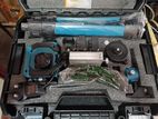 16-Line 4D Green Laser Level Kit – HERMAN HT 1260