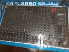 16 Mixer with Amplifier