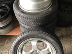 16" Modification Alloywheel Honda 185/55/16