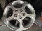 16" Nissan Leaf Alloy Wheel Set