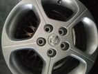 16 Nissan Leaf Alloy wheel set