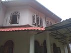 16 P Land with 2 Storied House for Sale in Colombo 7