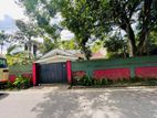 16 P Land with Old House Sale at Rajagiriya Gardens Nawala