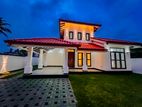 16 PERC BRAND NEW MODREN LUXURY HOUSE SALE NEGOMBO