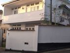 16 perch 2 units house for sale in Mount Lavinia