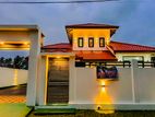 16 PERCH BRAND NEW MODREN LUXURY HOUSE SALE NEGOMBO