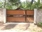16 Perch Land with House for Sale in Galle