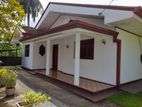 16 Perch Land With House For Sala in Negombo