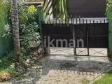 16 Perch Land with House for Sale in Kattiya Junction Nugegoda