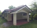 16 Perch land with old house for sale in Ragama (C7-5888)