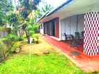 16 perch with house sale in negombo thimbirigaskatuwa