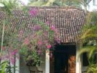 16 Perch With Old House Sale In Dehiwala Waidya Road