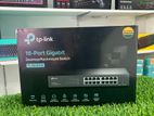 16 Port 10/1000M Gigabit Switch