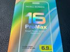 16 Pro Max INCELL screen