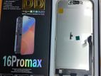 16 PROMAX DD DISPLAY