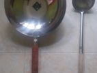 16" Rice Wok with Spoon