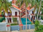 16 Rooms Star Class Hotel for Rent in Mirissa - CP36979