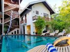 16 rooms Tourist Villa for Sale in Mirissa