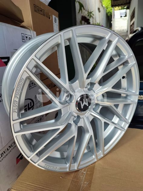 16 Size 4 Hole Brand New Alloy Wheels Set for Sale in Piliyandala | ikman