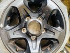 16 SIZE ALLOY WHEEL SET 2026 (JAPAN BRAND NEW) (LC76/79,hilux)