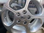 16 Size Nissan Leaf Alloy Wheels