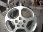 16 Size Nissan Leaf Alloy Wheels
