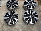 16" Suzuki Alloy Wheels Set Of 4