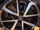 16" Toyota Alloy wheels