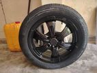 Alloy Wheel with Tire 205/55/16