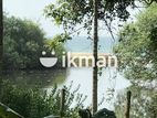 160 Perch Lagoon Front Land for sale Dikwella,Matara CGGG-A1