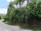 160 Perches Scenic Land for Sale in Kananke, Matara.