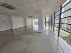 1600 sqft office space rent in galle road Colombo 04