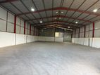16,000 Sqft Standalone Warehouse Complex for Sale in Kotugoda
