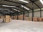 16,000 sqft Warehouse for rent in Kelaniya (EM053DU)