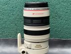 Canon 100mm -400mm lens
