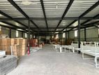 16,000sqft ,62.62 Perches warehouse for sale in Piliyandala