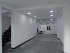 1600dq newly renovated 1st floor office space rent in dehiwala galle rd