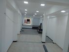 1600sqft First Floor Office Space for Rent in Dehiwala