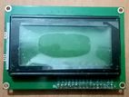 1604 16x4 Yellow Back light LCD Display