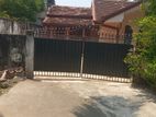 16.2 Perches Land with House in Moratuwa - Ref No.RFL002