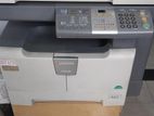 163 Toshiba Photo Copy Machine