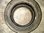 165/60/15 Dunlop Tire (2015) 70%