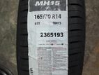 165/70-14 Marshal Vietnam Brand New Tyre