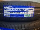 165/70/14 Toyo Japan Tyres