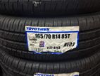 165/70/14 Toyo Tyres