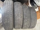 165/70/14” Tyres