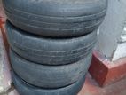 165 70 14 Used Tyres