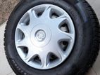 165/80/13 Nissan Tyres